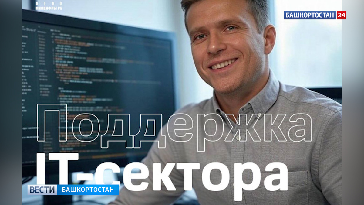    На портале электронного образования Башкирии создали раздел для ИТ-сектора