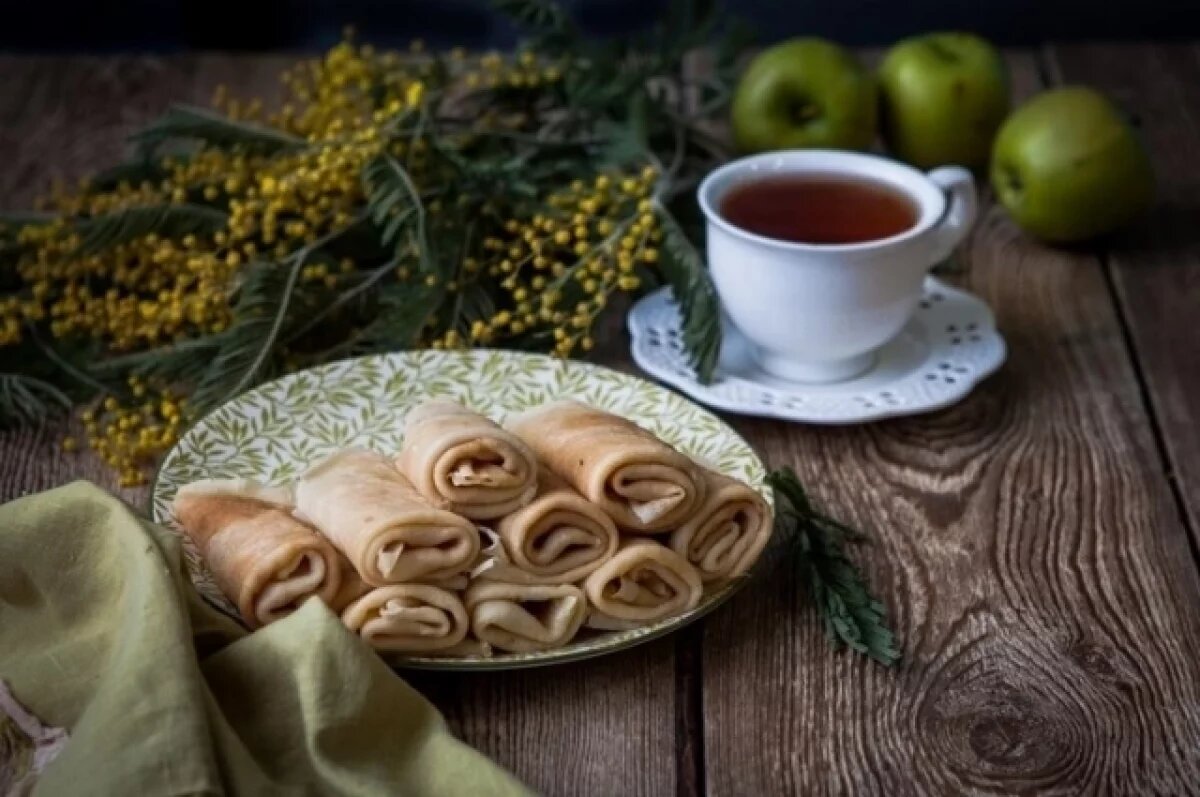    В Роспотребнадзоре рассказали, как выбрать продукты для блинов на Масленицу