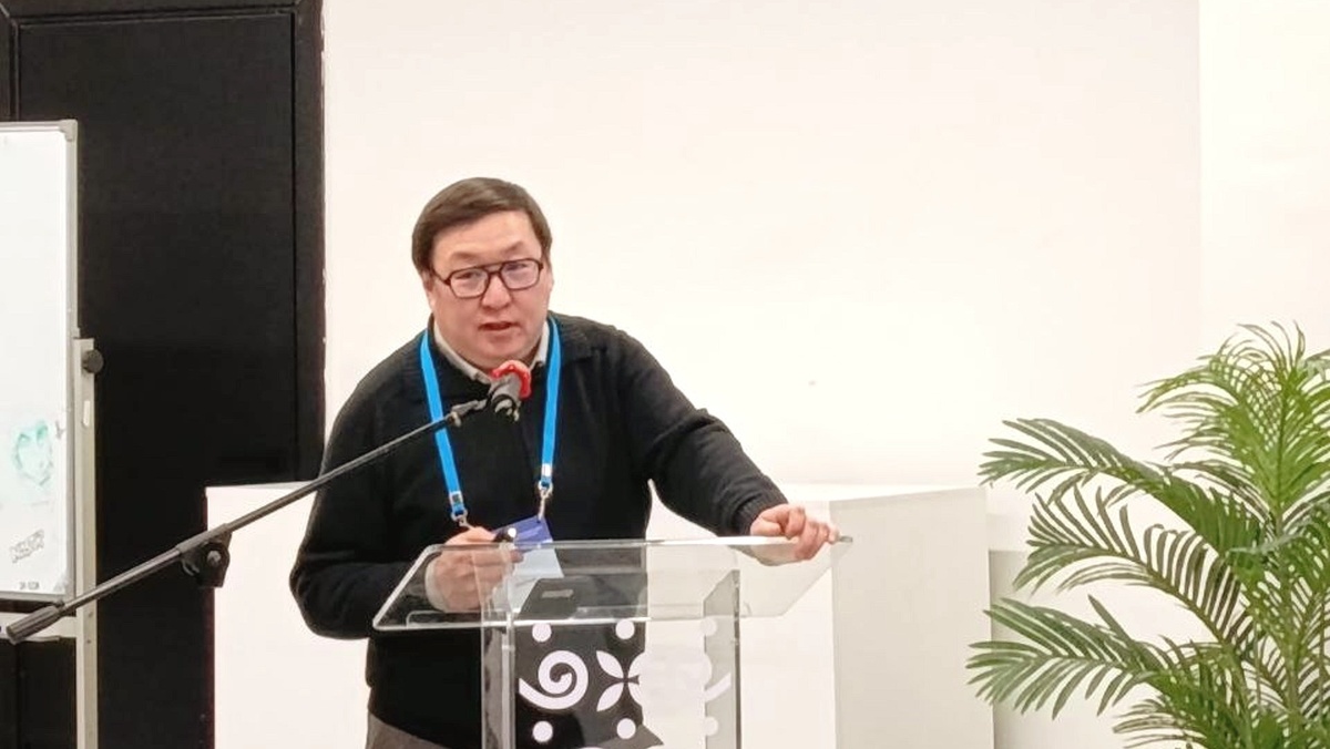 из личного архива Ивана Будикина