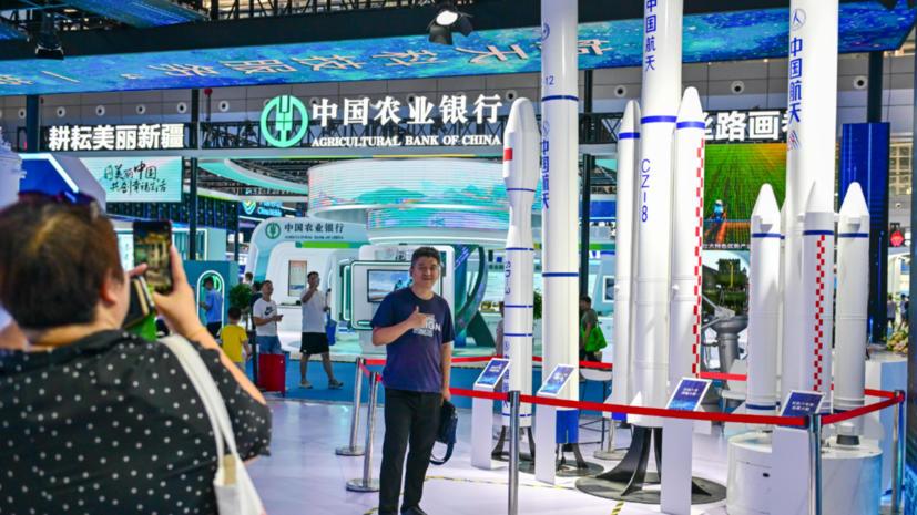     Выставка EURASIA Expo в Китае globallookpress.com