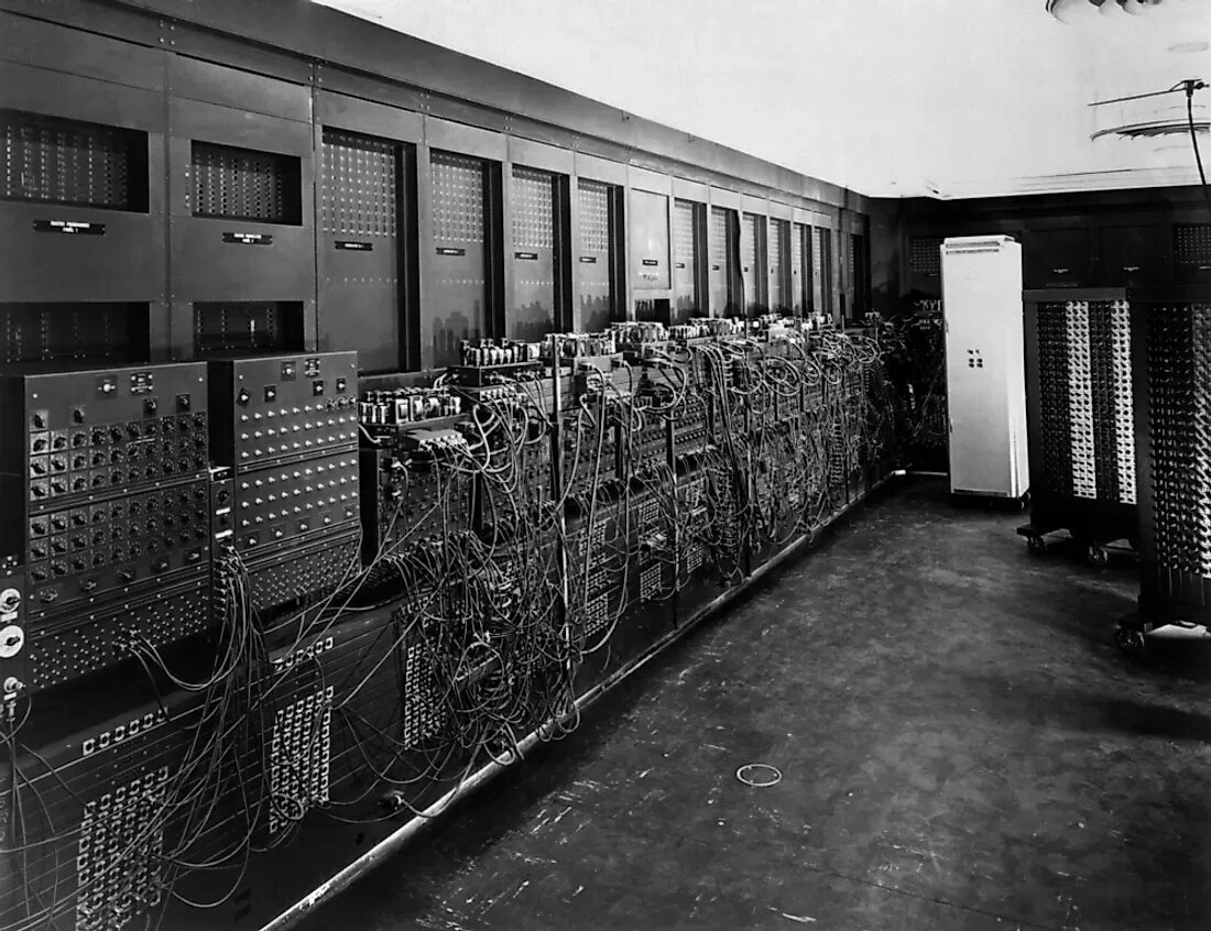 Eniac 1947 г.