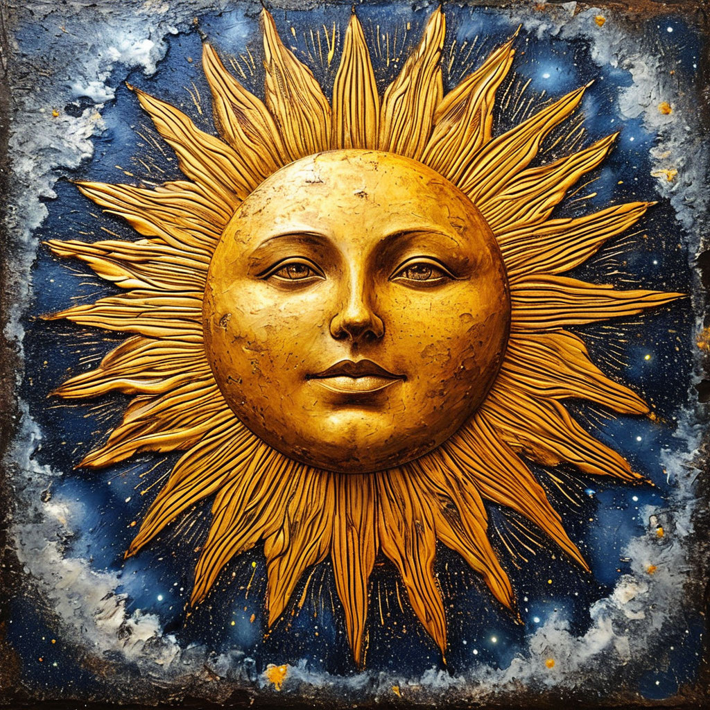 Солнце - высокосознательная сущность. Бог