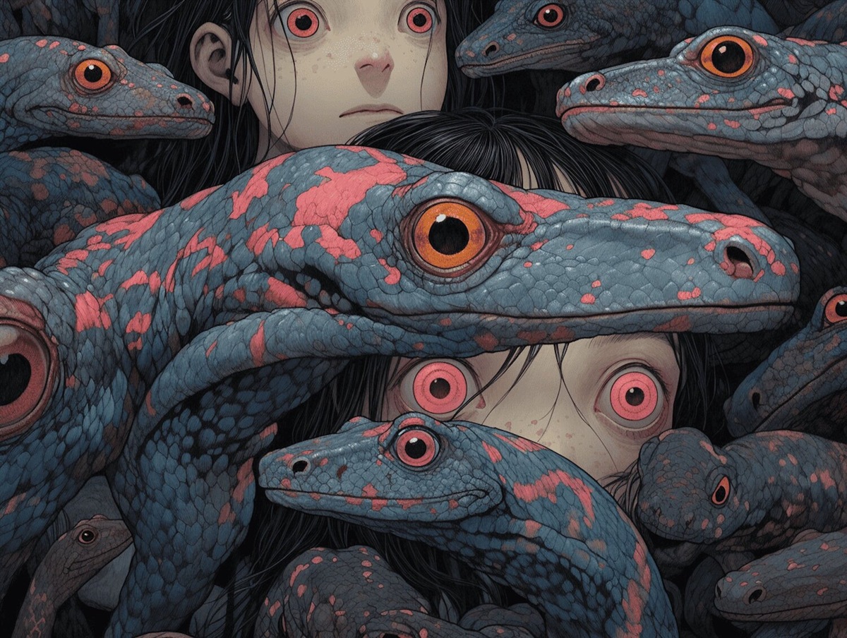 ИЛЛЮСТРАТОР, ВИЗИОНЕР, НЕЙРОХУДОЖНИК РОДЖЕР ХАУС / ROGERr HAUS / ФИОЛЕТОВЫЕ ДРАКОНЫ