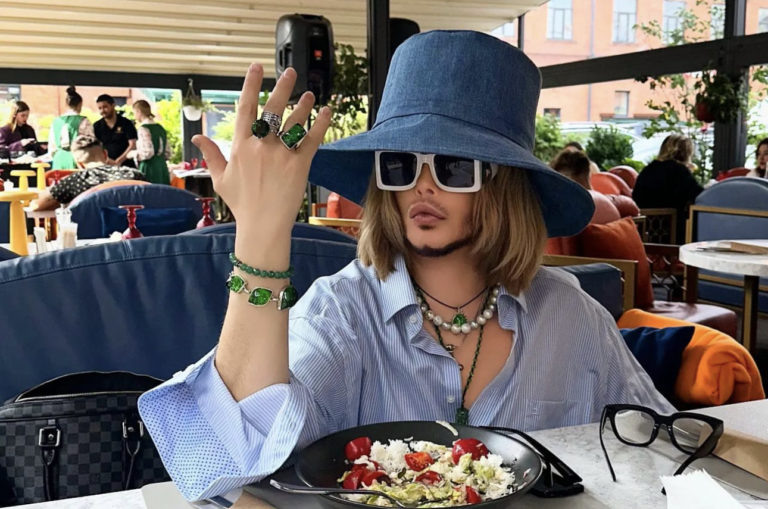    Фото: @zverevsuperstar Софья Чулкова