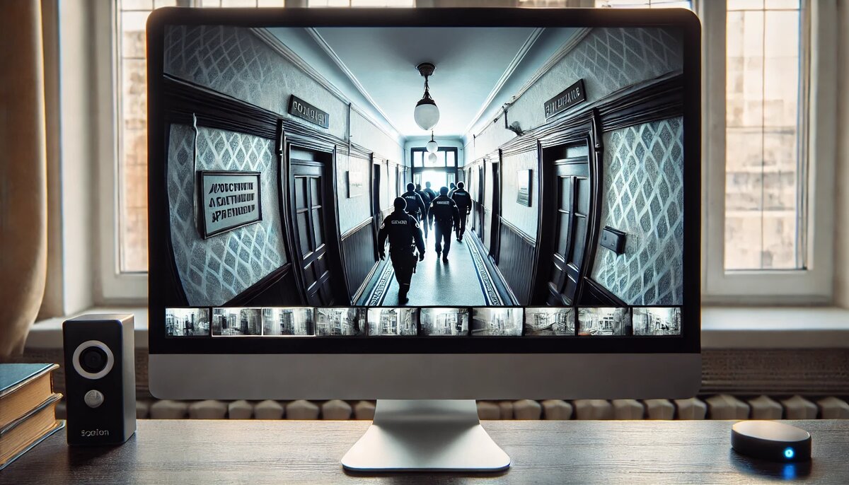 Как не получить штраф за установку камеры видеонаблюдения