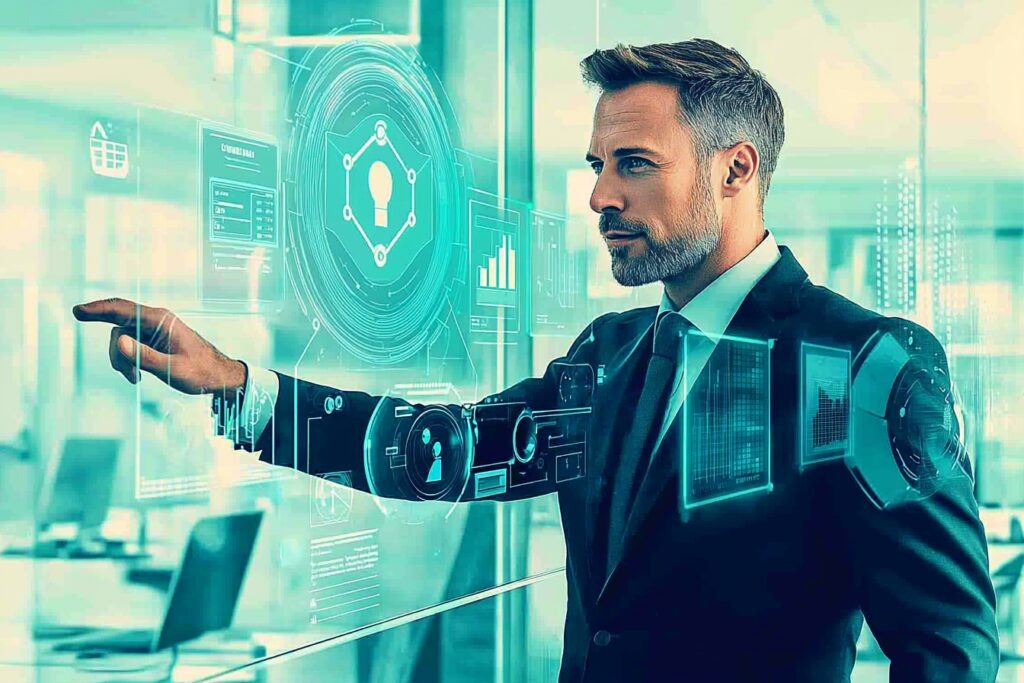    ИИ автоматизация для бизнеса Astralot AI