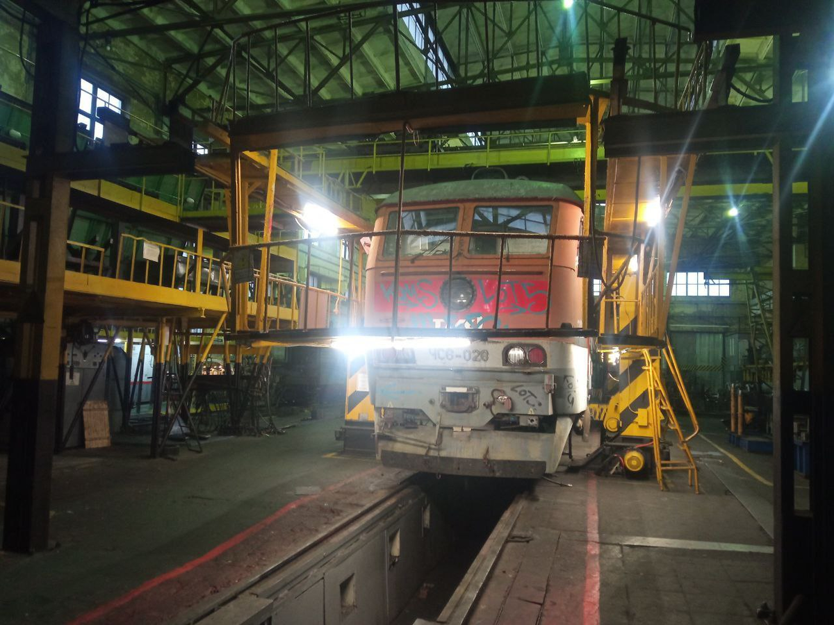 Фото: SsVMedia #Железнодорожное