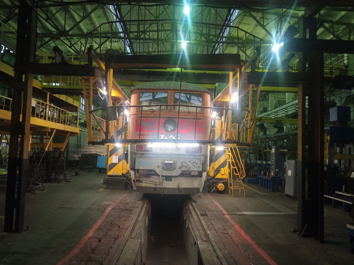 Фото: SsVMedia #Железнодорожное