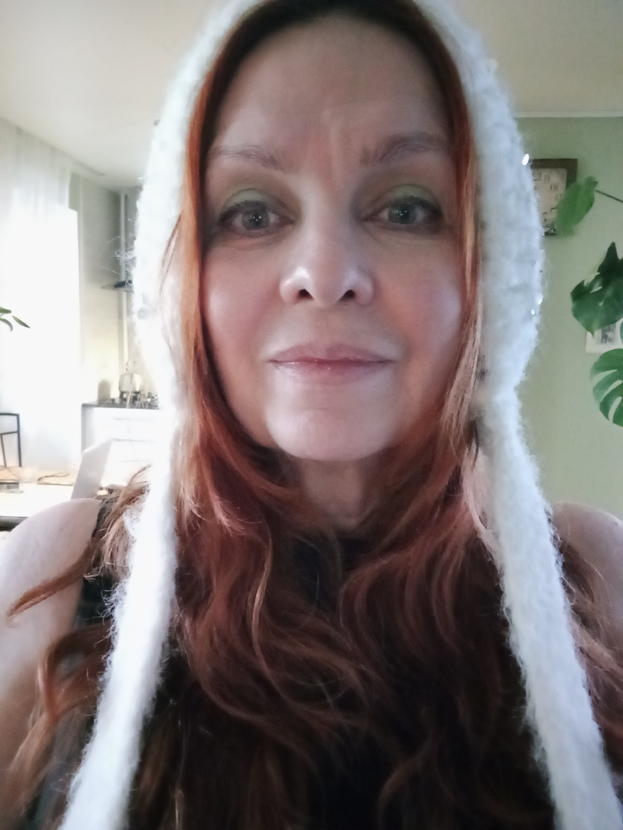 Я без фильтров))) 