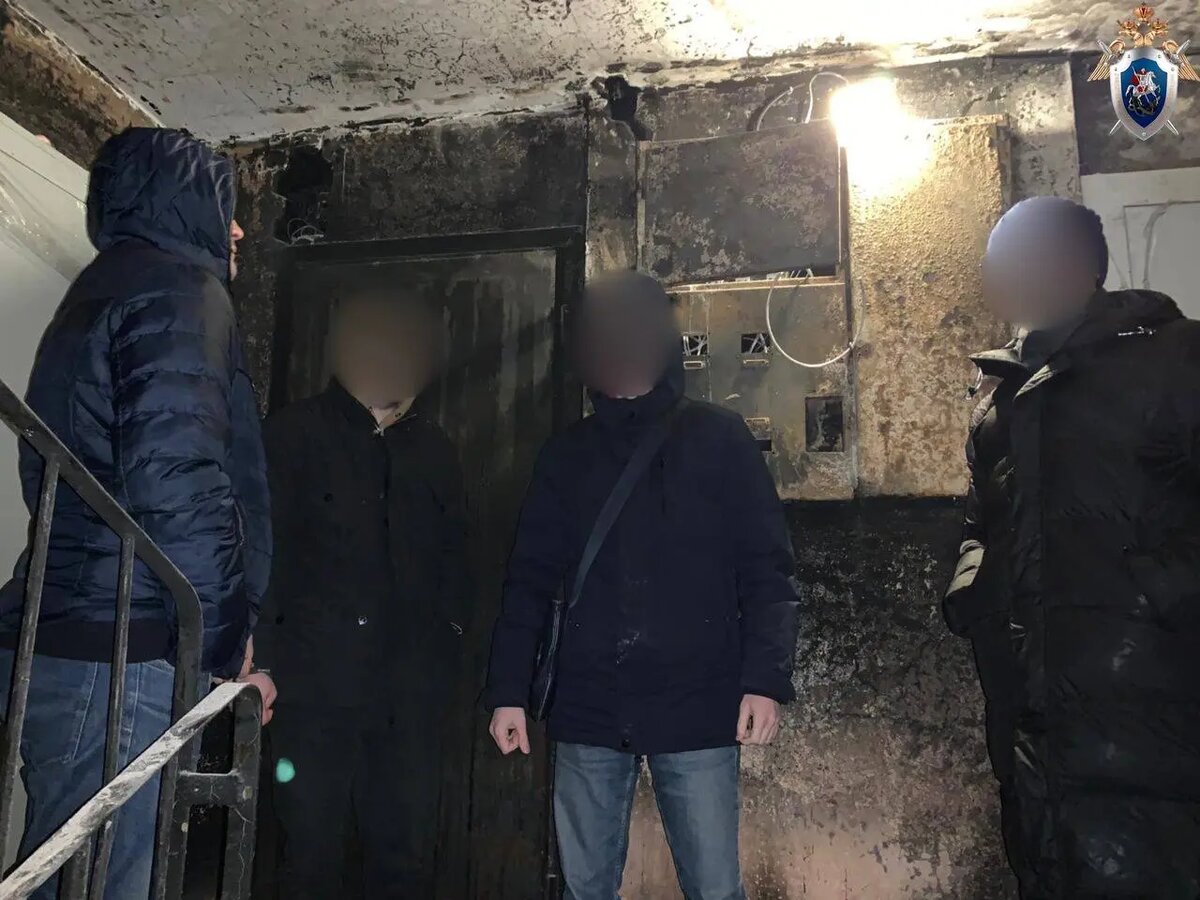    Фото: ГСУ СК по Петербургу