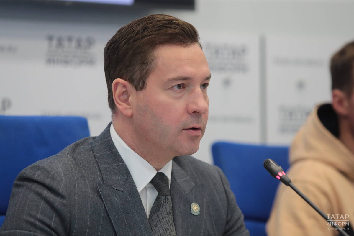 Владимир ЛеоновФото: © Рамиль Гали / «Татар-информ»