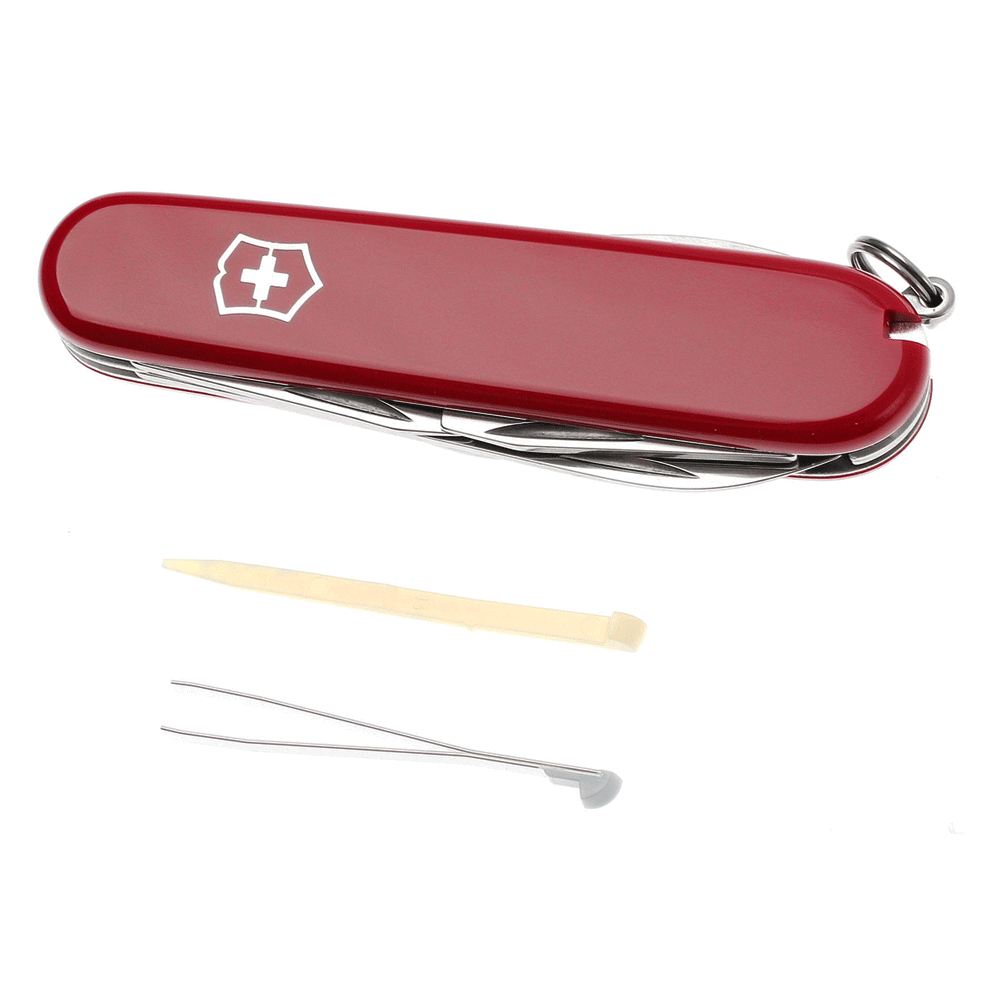Нож перочинный Victorinox Spartan, 12 функций, 91мм