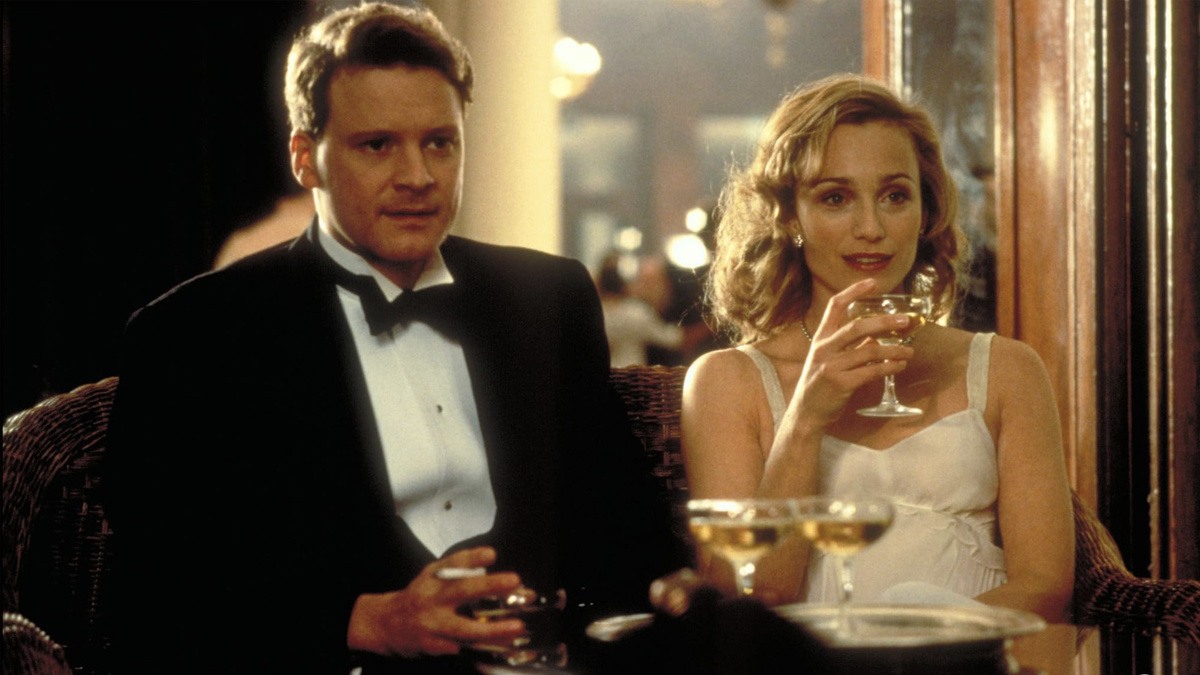 Кадр из фильма "Английский пациент"