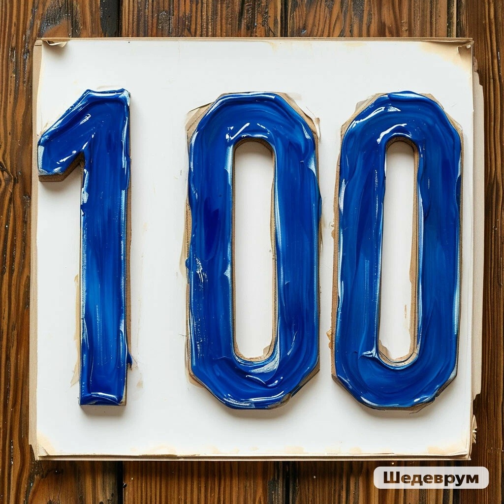 Сгенерировано Шедеврум 