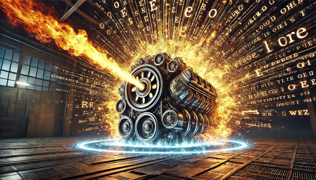 Применение гиперболы в диалогах