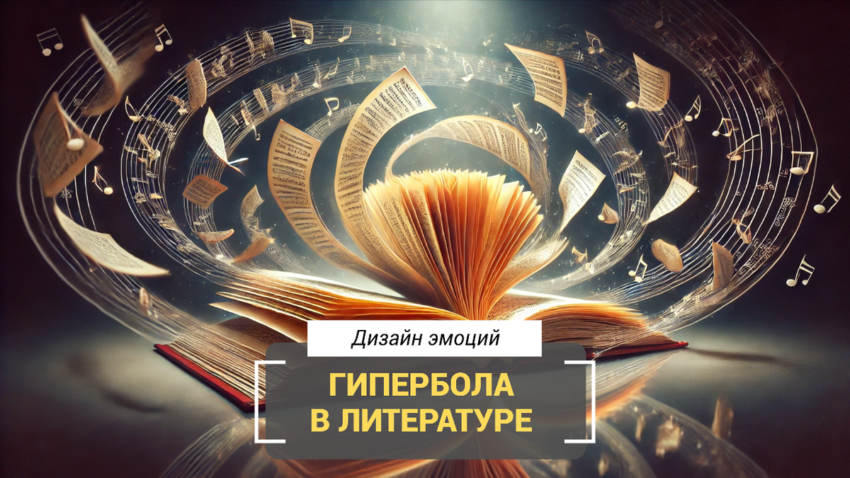 Что такое гипербола в литературе и зачем она нужна?