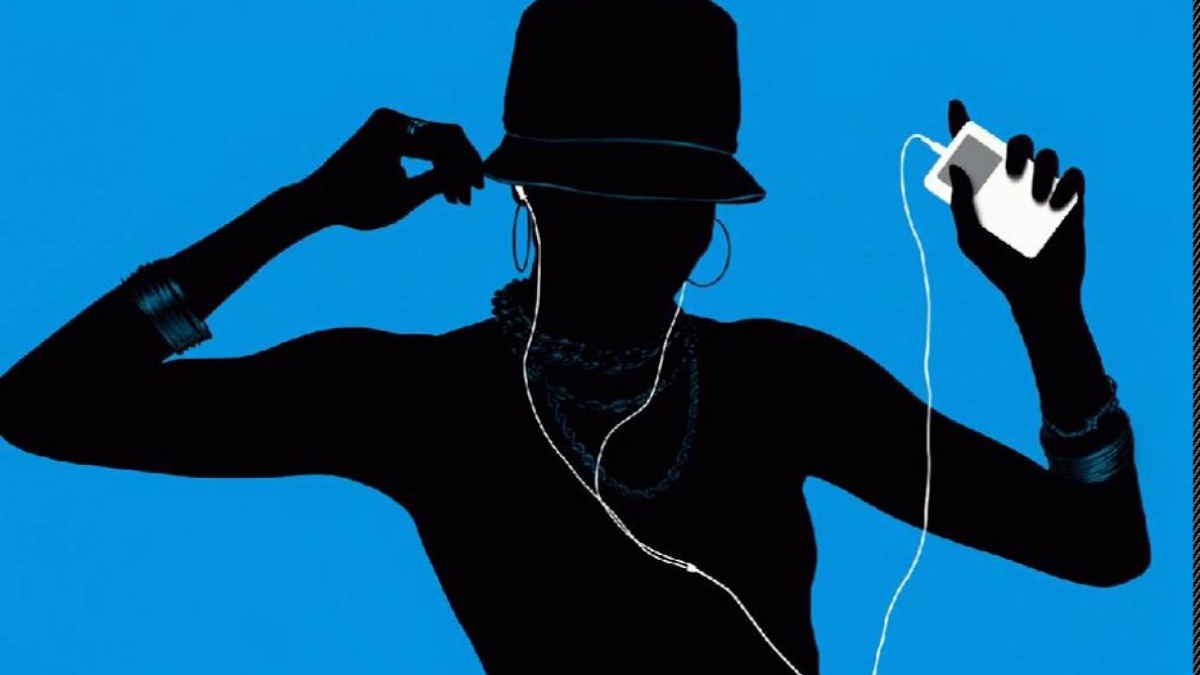 iPod Silhouettes