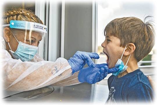    Китайский метапневмовирус целит в детей