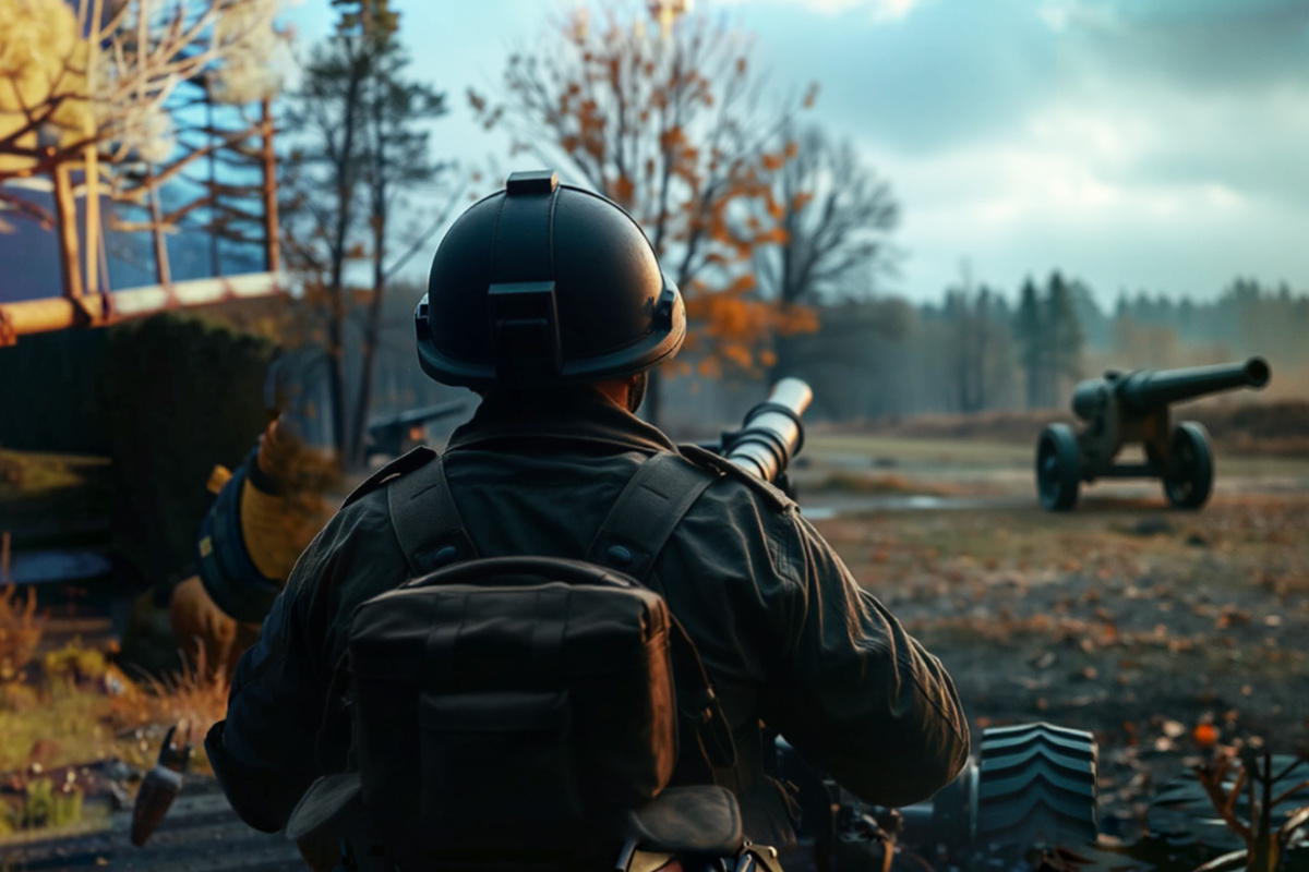 Военный умер от недостатка сна.  Фото: Фото: Изображение сгенерировано нейросетью Kandinsky 3.1