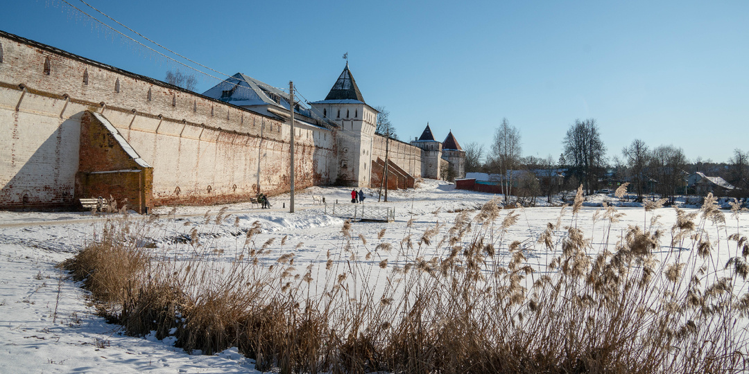 Борисоглебский: нетуристический монастырь на обочине Золотого кольца