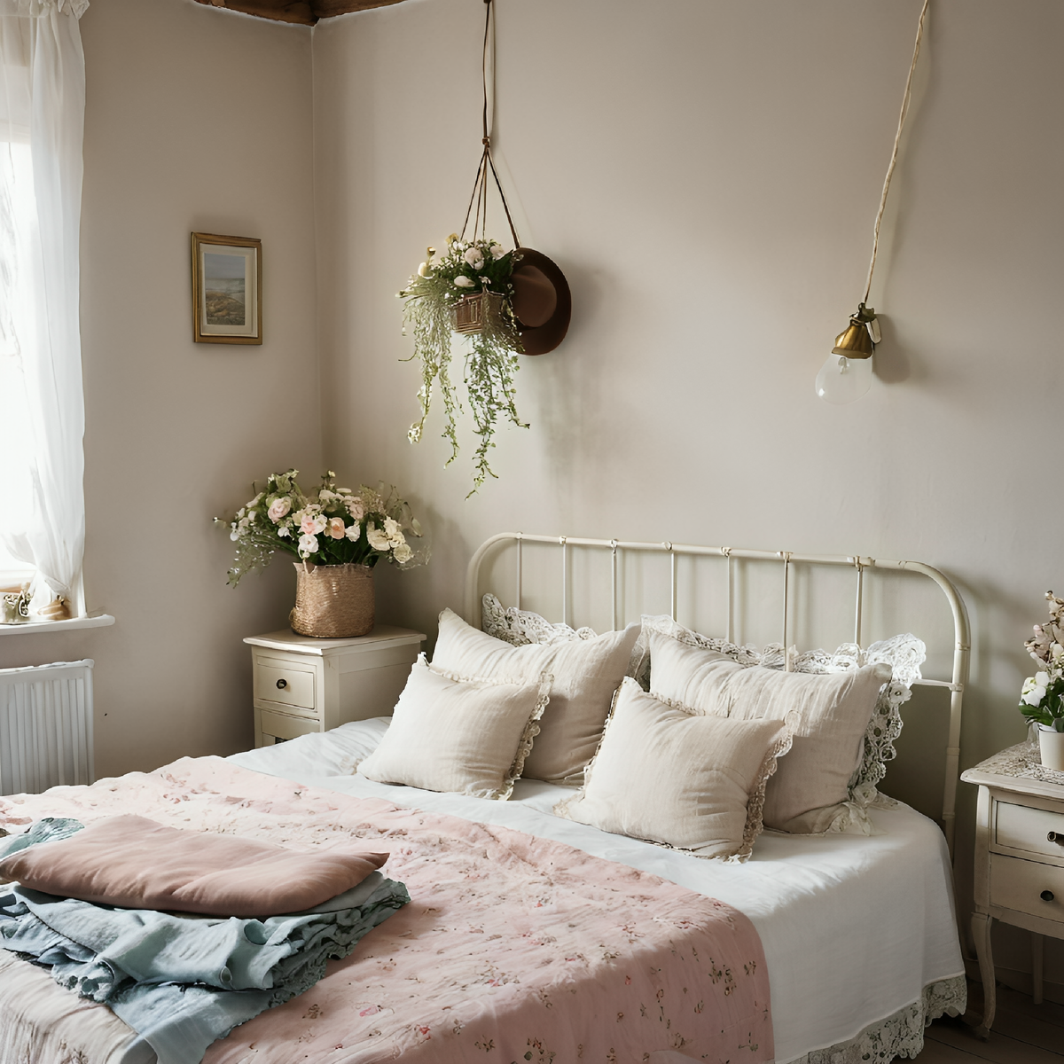 дизайн в стиле прованс