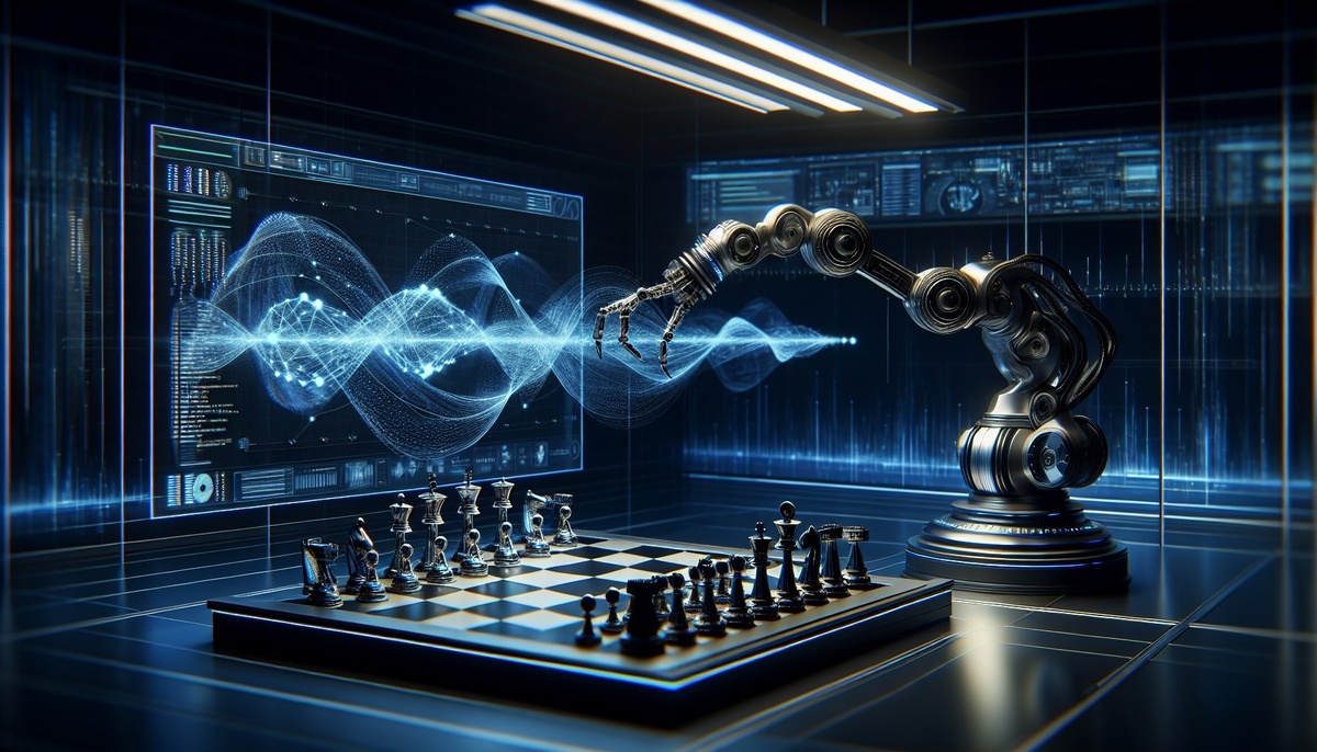 Источник: нейросеть DALL-E  📷
