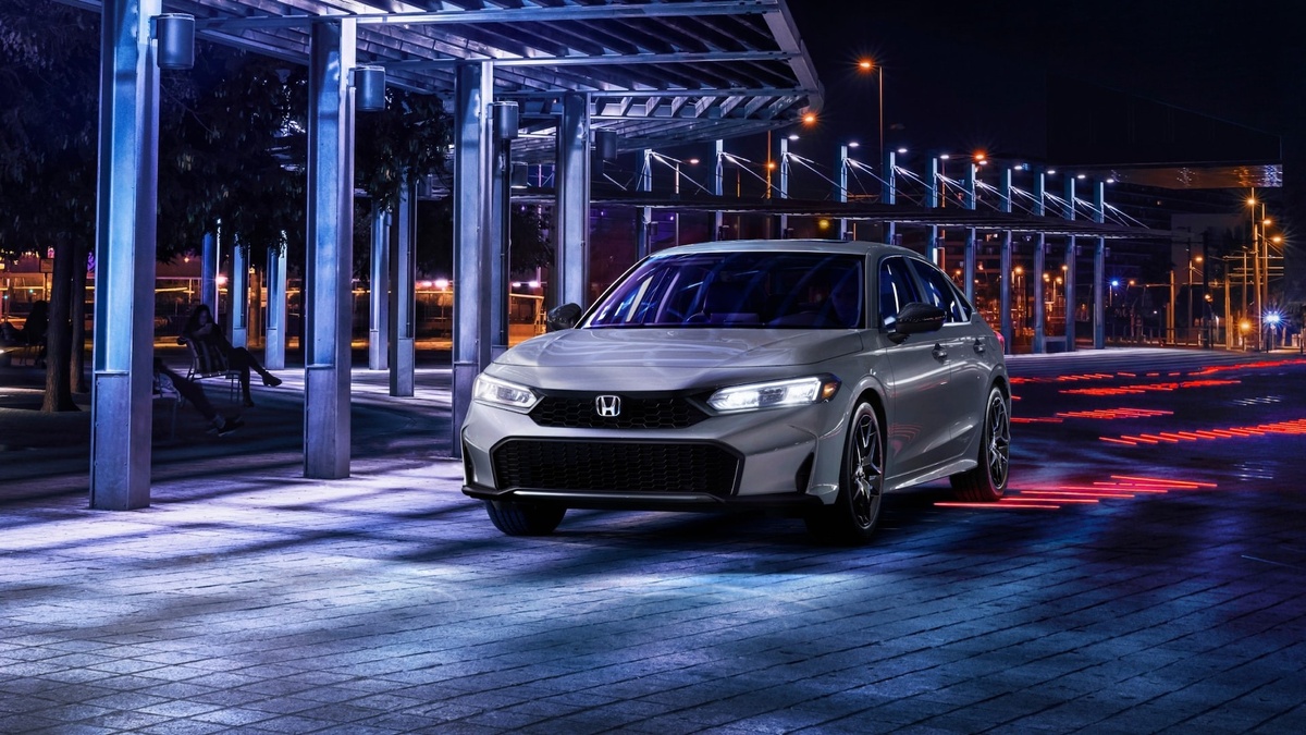 Фото Honda  📷
