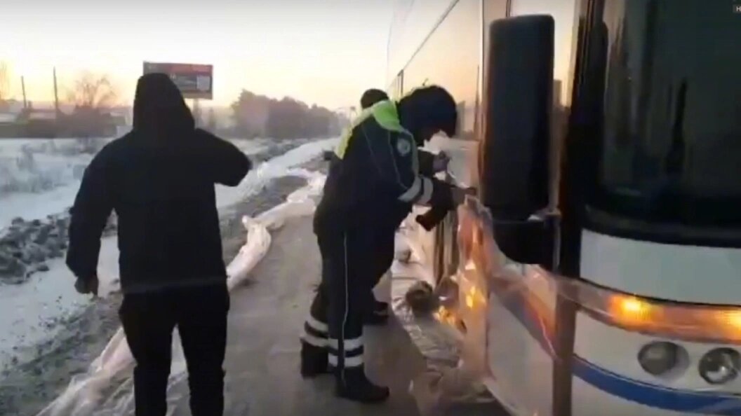    Фото: УГИБДД по Челябинской области.