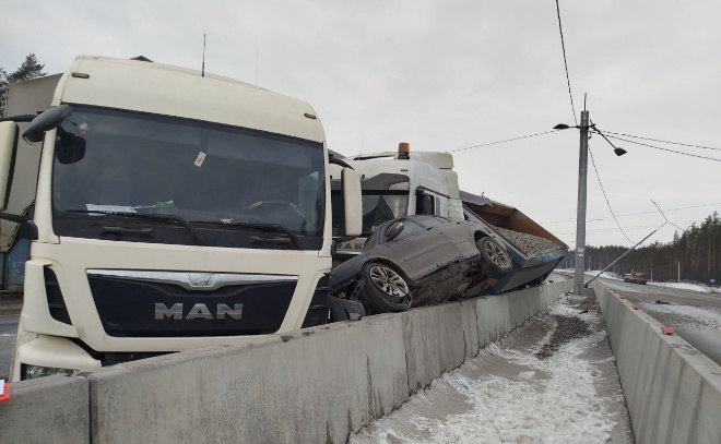    © ФКУ Упрдор «Северо-Запад»