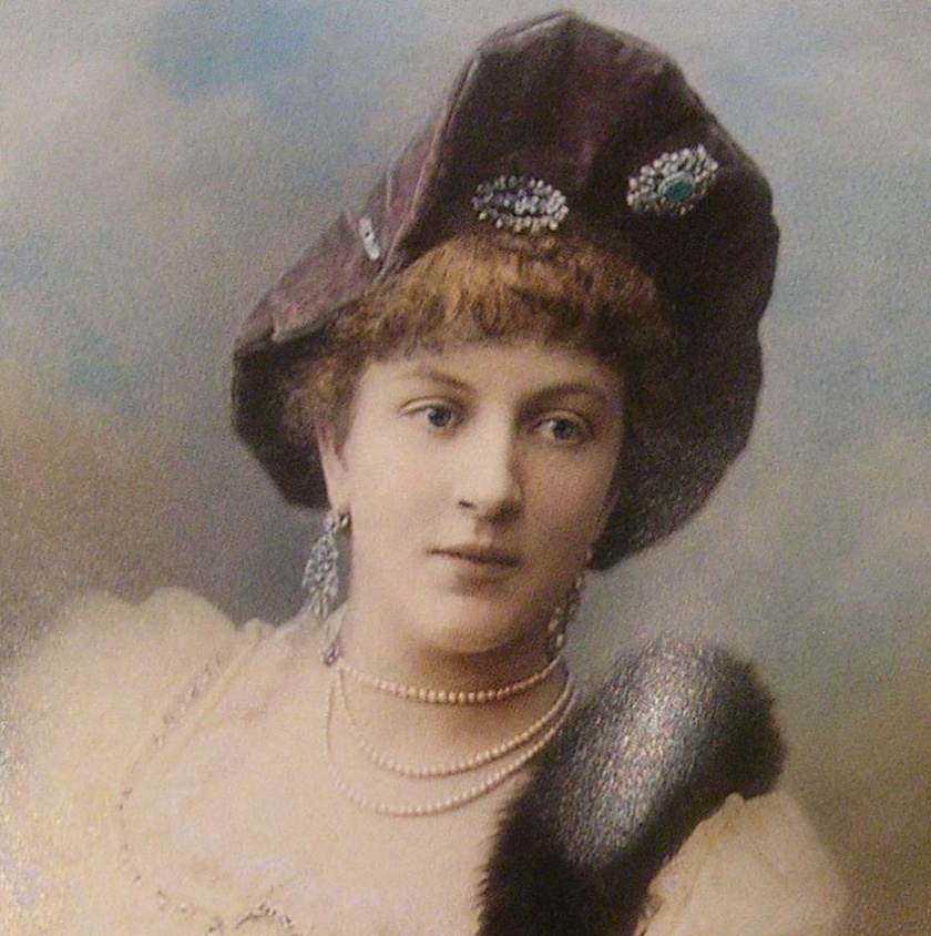 Евгения Мравина