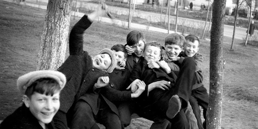 Деревенские мальчишки СССР были самостоятельнее современных мужиков?