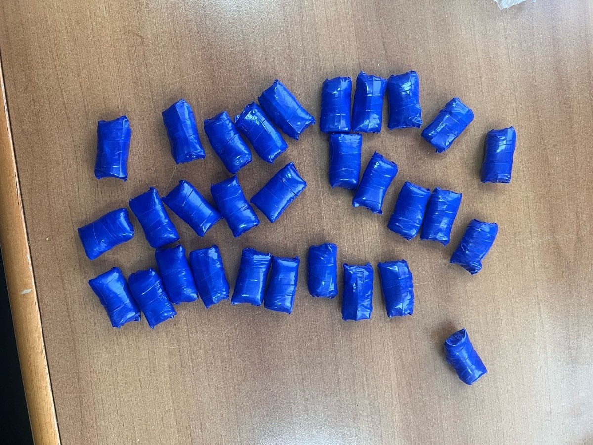 Синтетический наркотик задержанный купил бесконтактным способом