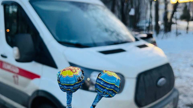 Фото: ГБУЗ ЛО "Станция скорой медицинской помощи"