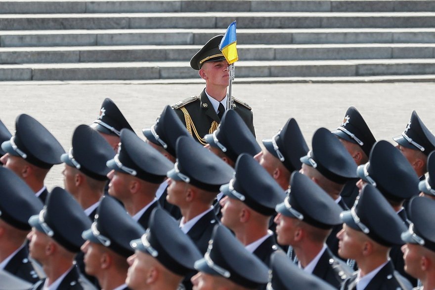    Фото: Gleb Garanich / Reuters