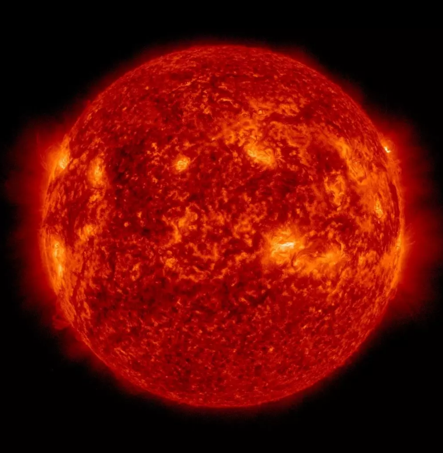    Мощные магнитные бури ожидаются на этой неделе