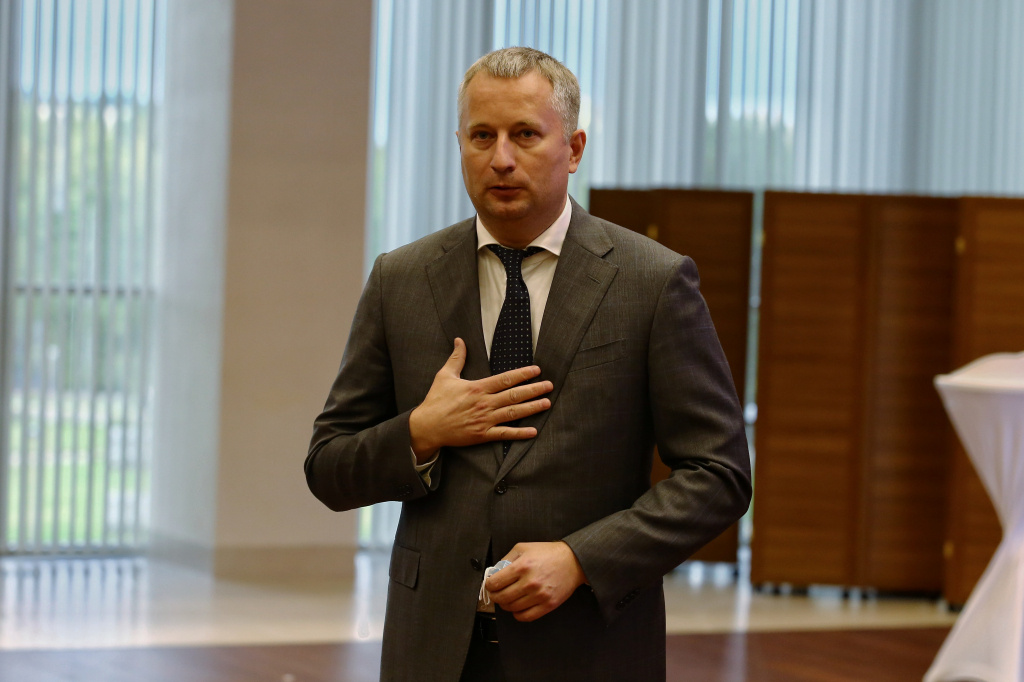    Чиновник из Сургута Алексей Жердев стал вице-премьером Кировской области