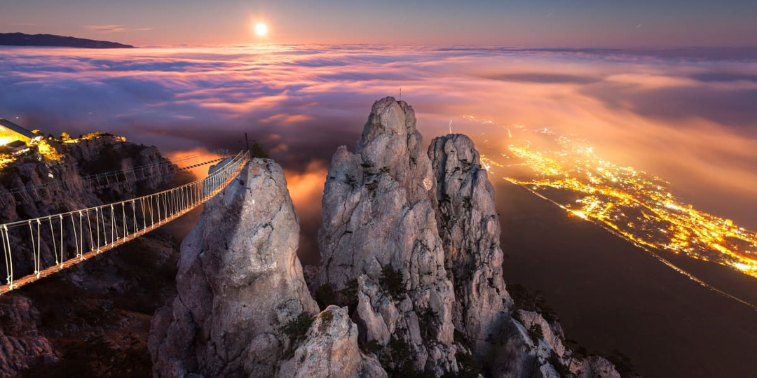 Готов к приключению? Крым зовёт тебя на свидание!