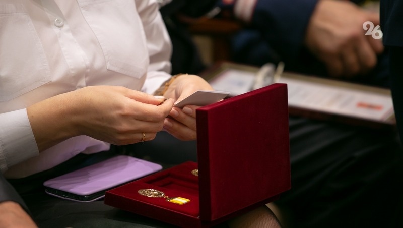      Фото: Валерия Алтухова / / ИА «Победа26»