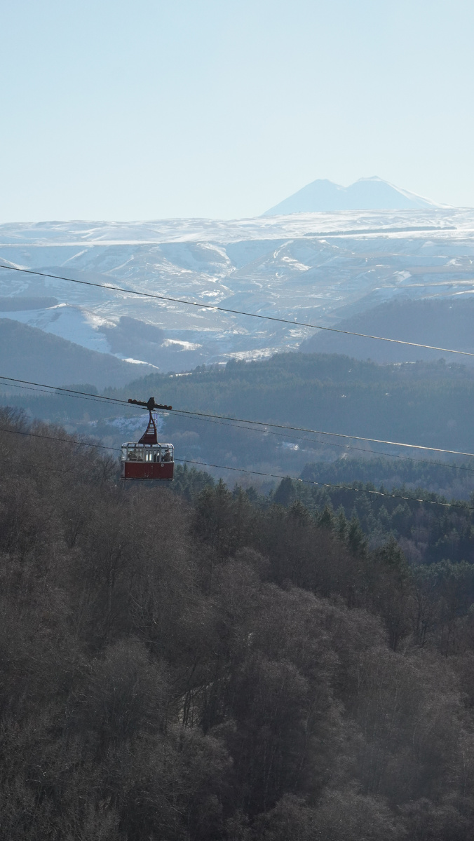 Кисловодск, январь 2025