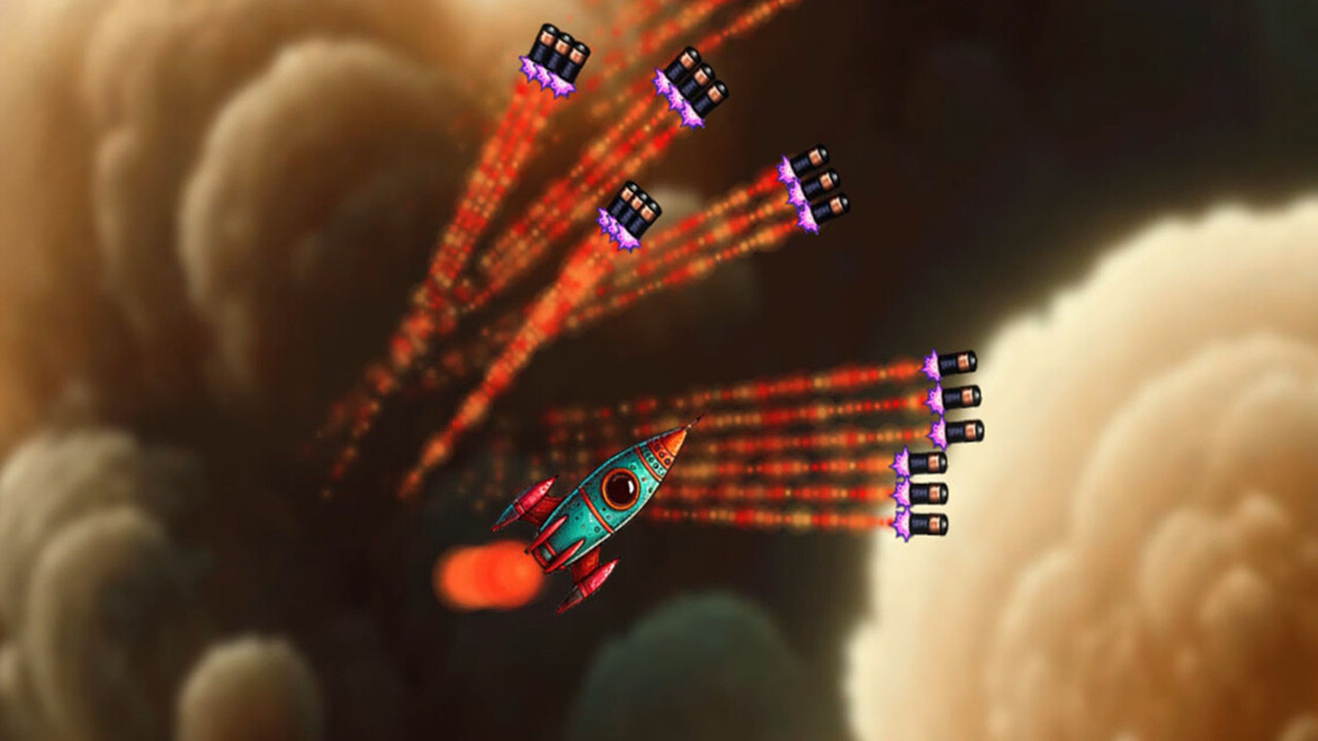 Asteroids and Aliens