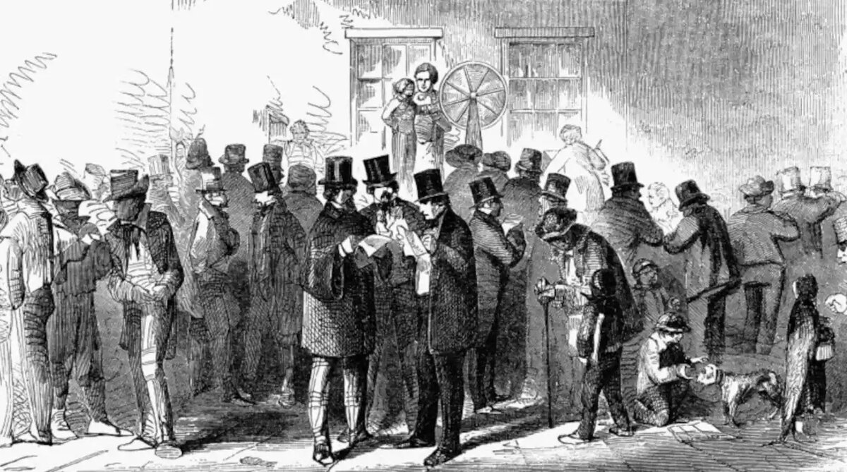 Фото: Library of Congress
