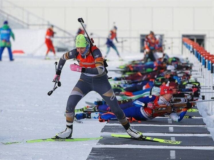    Фото: департамент спорта Тюменской области