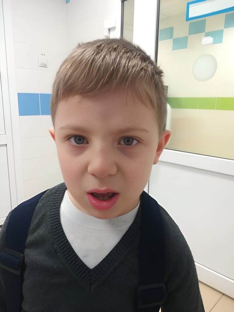 Тимуру 6 лет