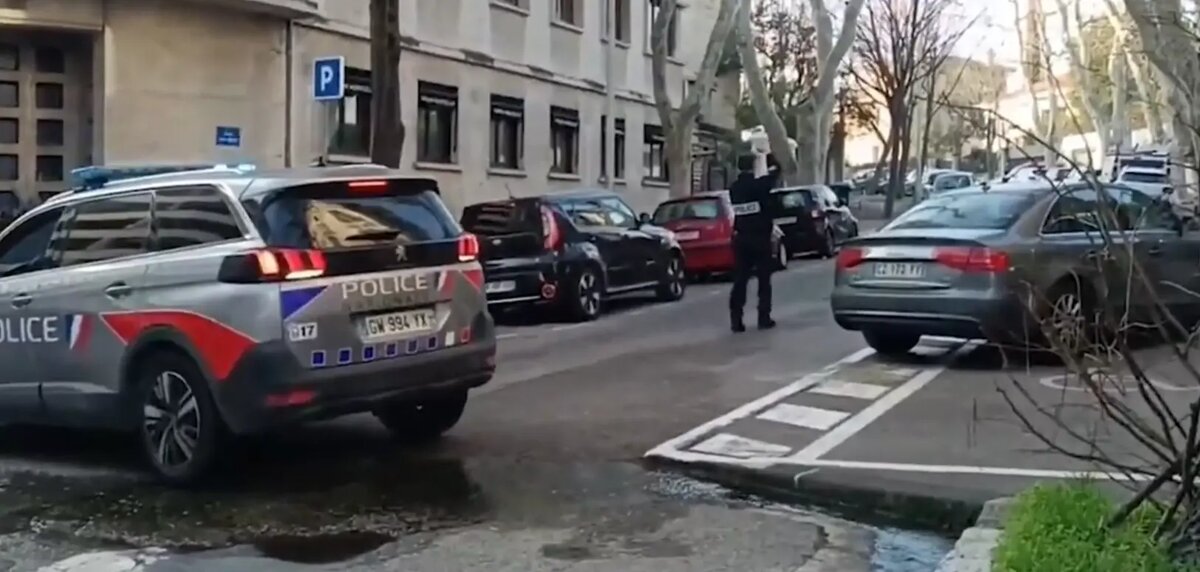    Фото: кадр видео из соцсетей