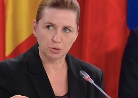    «Мир более опасен, чем война». Премьер Дании призвала к продолжению конфликта на Украине