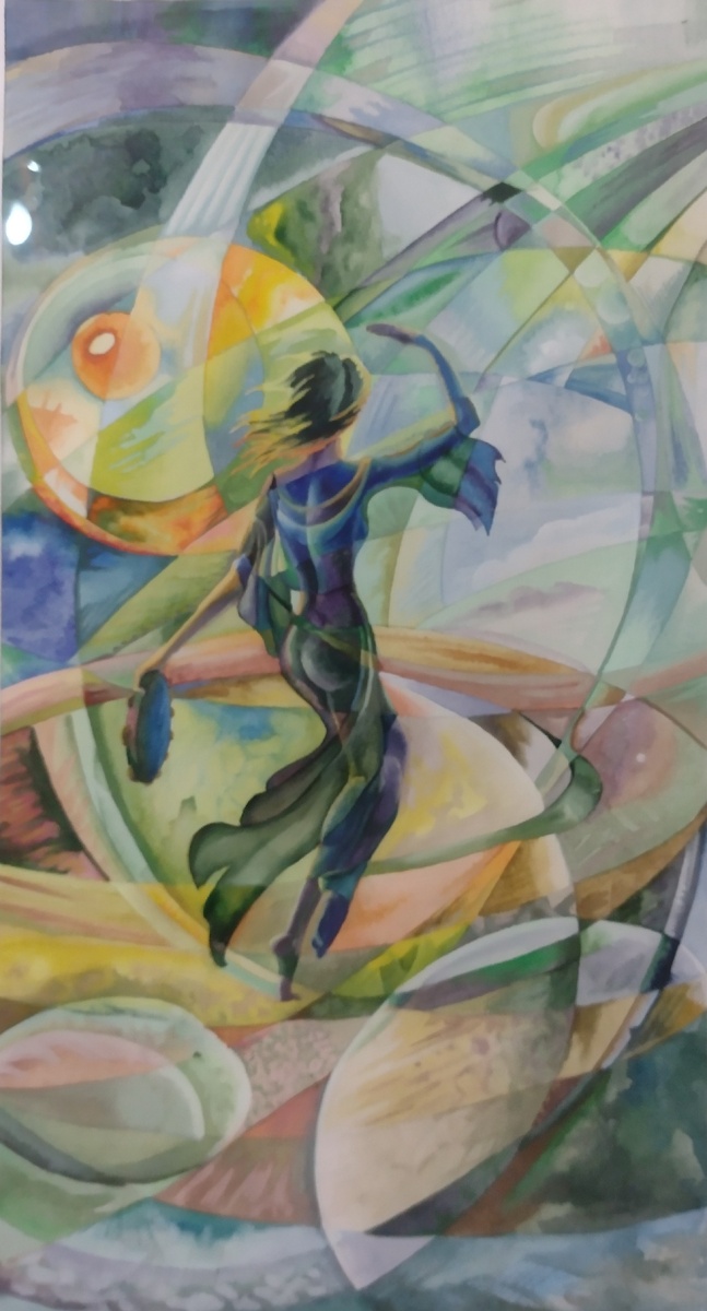 Музыка танца. 