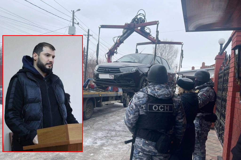 Фото: «Подслушано ЧМЗ (Official)»/ВКонтакте; ГУФССП России по Челябинской области. 
