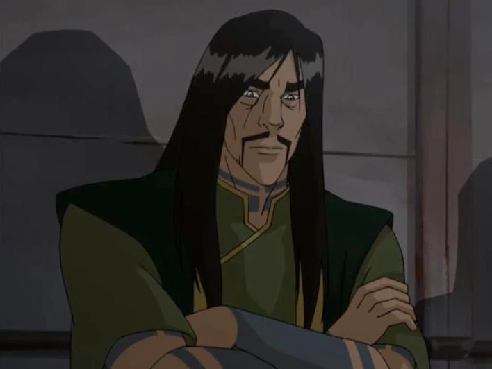 Газан - сильнейший маг лавы.