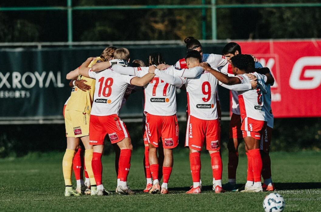    Фото: ФК «Спартак»