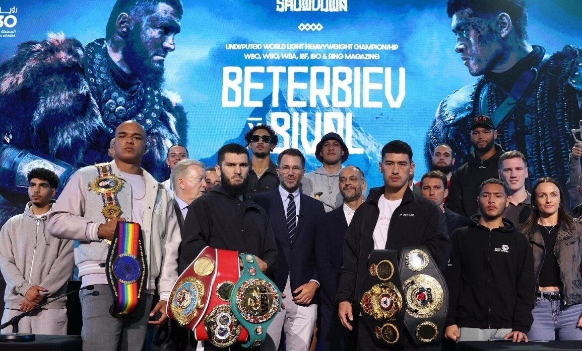    Фото: Федерация Бокса России